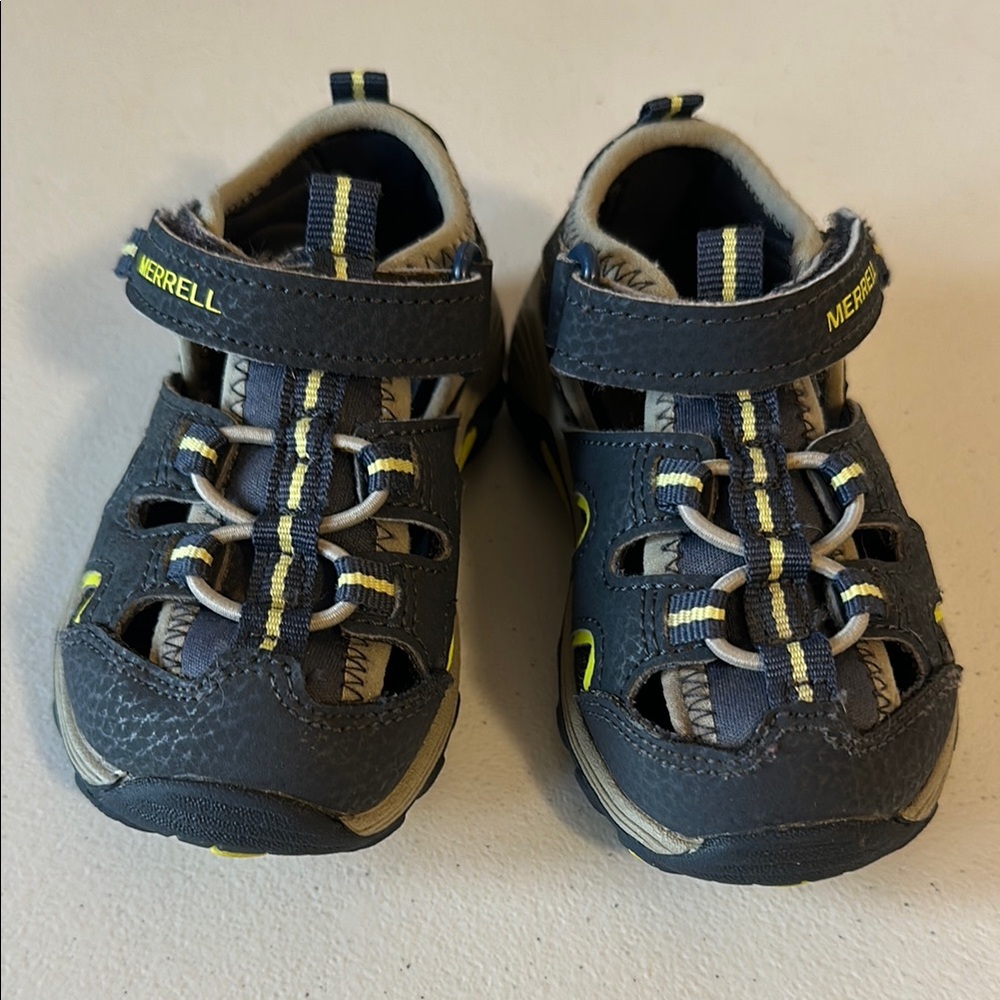 Merrell Kids' Navy Sandals